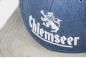 Preview: "Chiemseer" - hellblau (Snapback)
